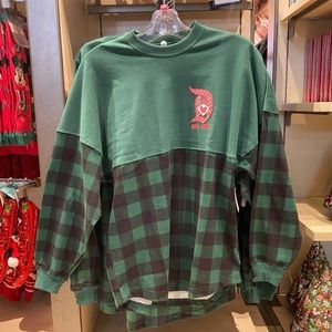 Disneyland Spirit Jersey - Christmastime